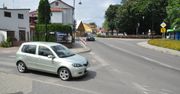 Łęczna: Groźne zdarzenie drogowe. Rowerzystka trafiła do szpitala