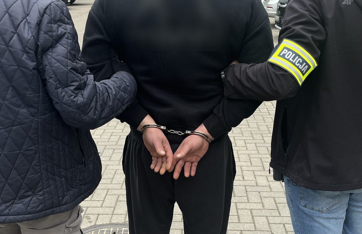 Białystok: Zatrzymano kierowcę pod wpływem narkotyków. W plecaku policja znalazła kolejne