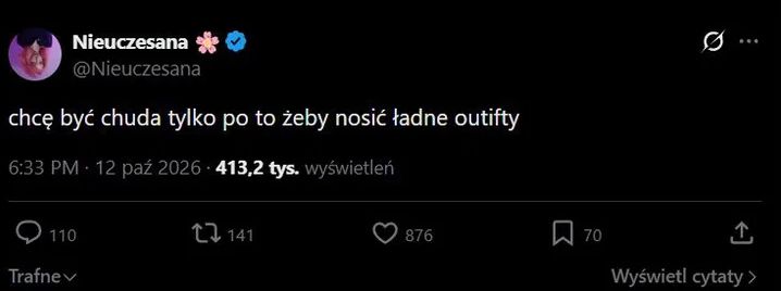 Nieuczesana