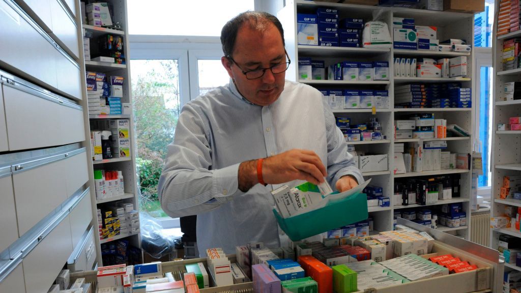 Prawie 300 leków nie można wywozić z kraju. Na liście popularne antybiotyki