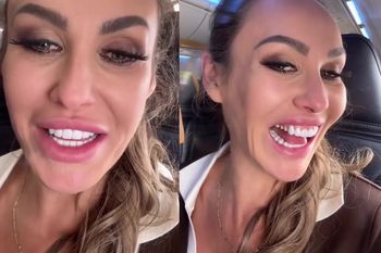 Polka zrobiła zęby w Turcji. Odpadły jej podczas lotu. Dentystka zabrała głos
