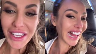 Polka zrobiła zęby w Turcji. Odpadły jej podczas lotu. Dentystka zabrała głos