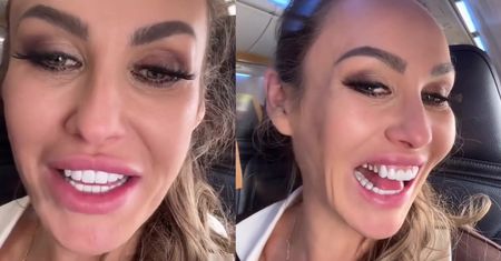 Polka zrobiła zęby w Turcji. Odpadły jej podczas lotu. Dentystka zabrała głos