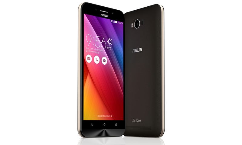 Asus ZenFone 2 Deluxe, ZenFone 2 Laser i ZenFone Max oficjalnie. Kopiowania pomysłów LG ciąg dalszy 5