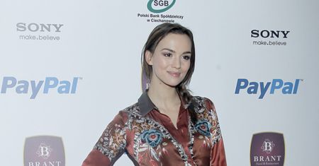 Krupińska w sukience za 1700 złotych!