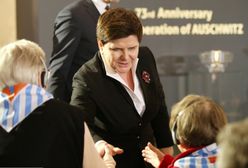 Beata Szydło w Radzie Muzeum Auschwitz. "Nie zwołano żadnego posiedzenia"