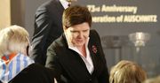 Beata Szydło w Radzie Muzeum Auschwitz. "Nie zwołano żadnego posiedzenia"