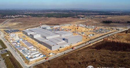 Dąbrowa Górnicza. Będą miejsca pracy. Koreańczycy rozbudują fabrykę