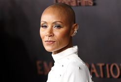 Pojawiła się na premierze filmu z udziałem męża. Jada Pinkett Smith w kreacji, która przypomina chmurę