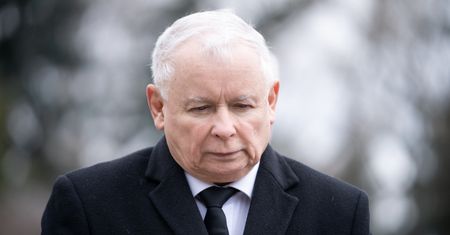 Zaginęły akta paszportowe Jarosława Kaczyńskiego