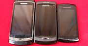 Samsung Wave, Sony Eicsson Vivaz czy Samsung Omnia HD? - porównanie nagrywania w HD [wideo]