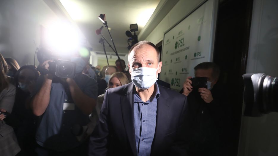 Kukiz za sejmową komisją ds. inwigilacji
