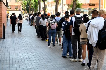 Bezrobocie w Hiszpanii rośnie. 170 tys. etatów wyparowało
