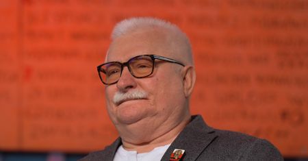Lech Wałęsa wykonał wyrok Sądu Najwyższego. Przeprosił