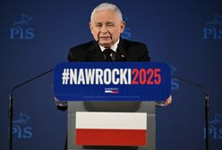 Kaczyński o "snusach" Nawrockiego: to nie grzech