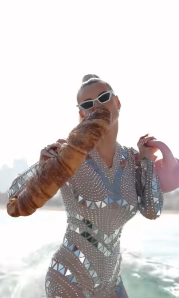 Polska "Barbie" w akcji