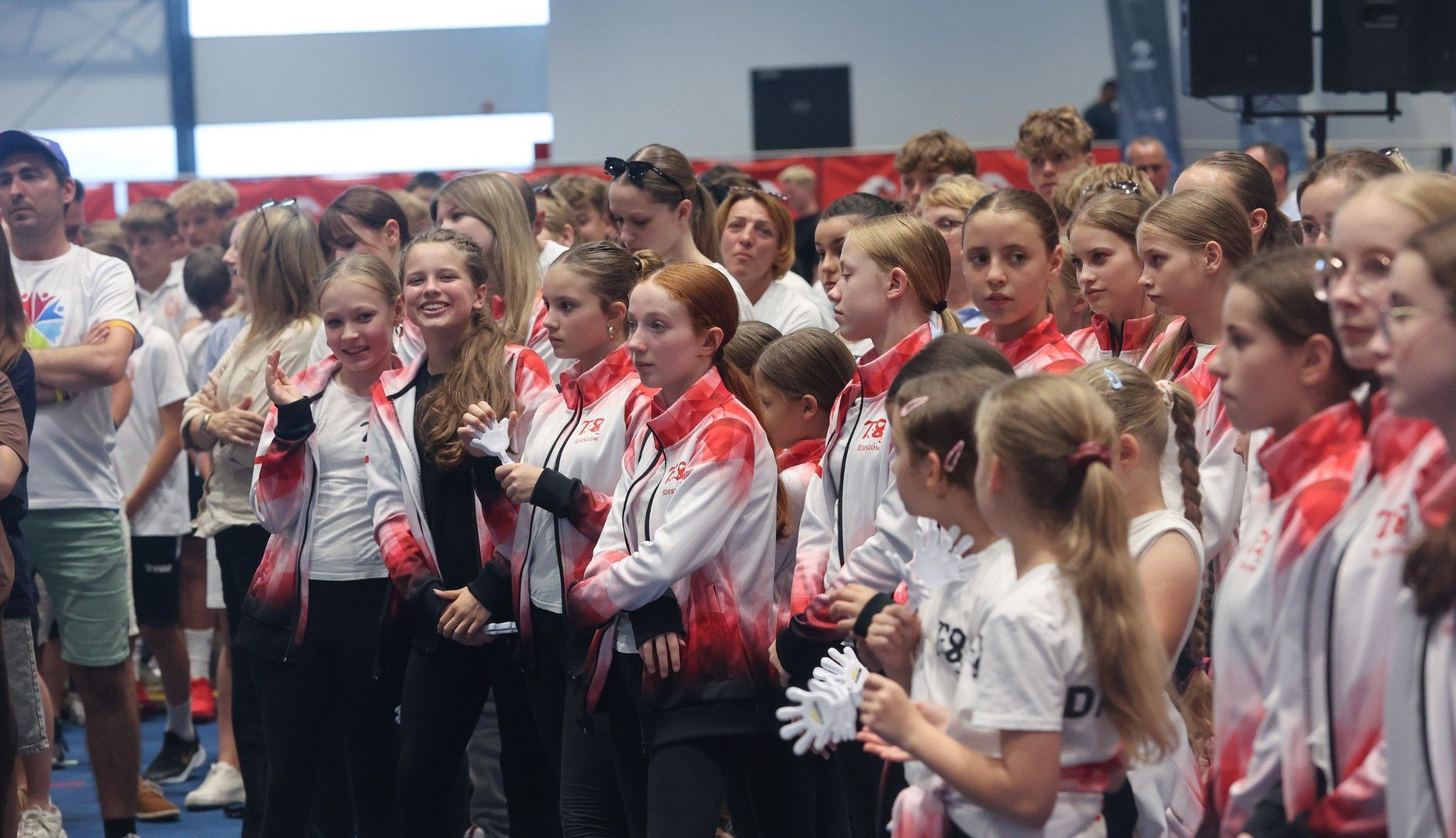 Rzeszów zaprezentował się w walce o tytuł Europejskiego Miasta Sportu
