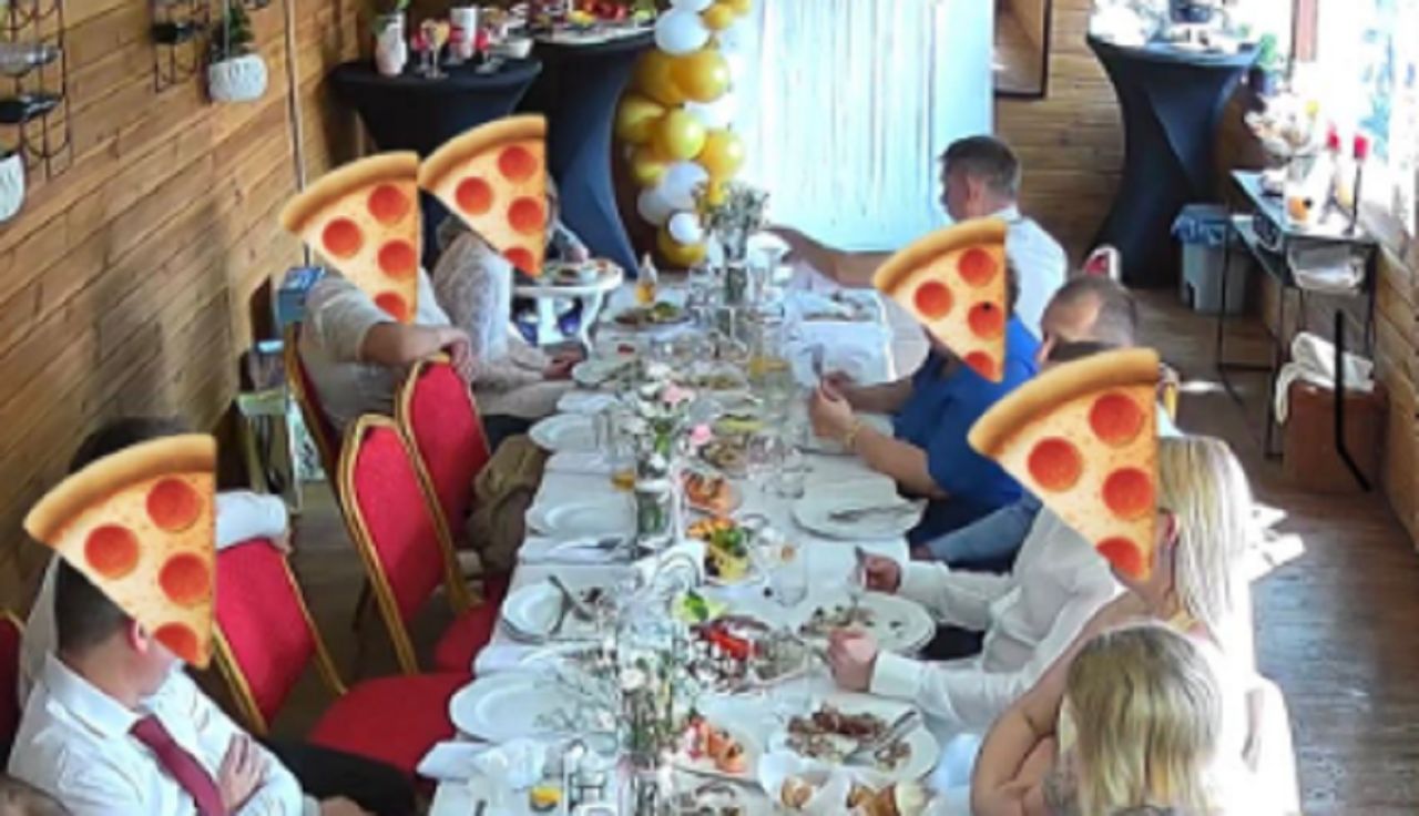 Przyjęcie komunijne bez zapłaty. Szok, ile straciła restauratorka