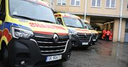 Katowice. Nowoczesne karetki zwiększą  szanse na przeżycie