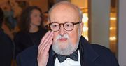 Krzysztof Penderecki poznał żonę, gdy miała 8 lat. Później porzucił dla niej rodzinę: "Zwariowałem na jej punkcie"
