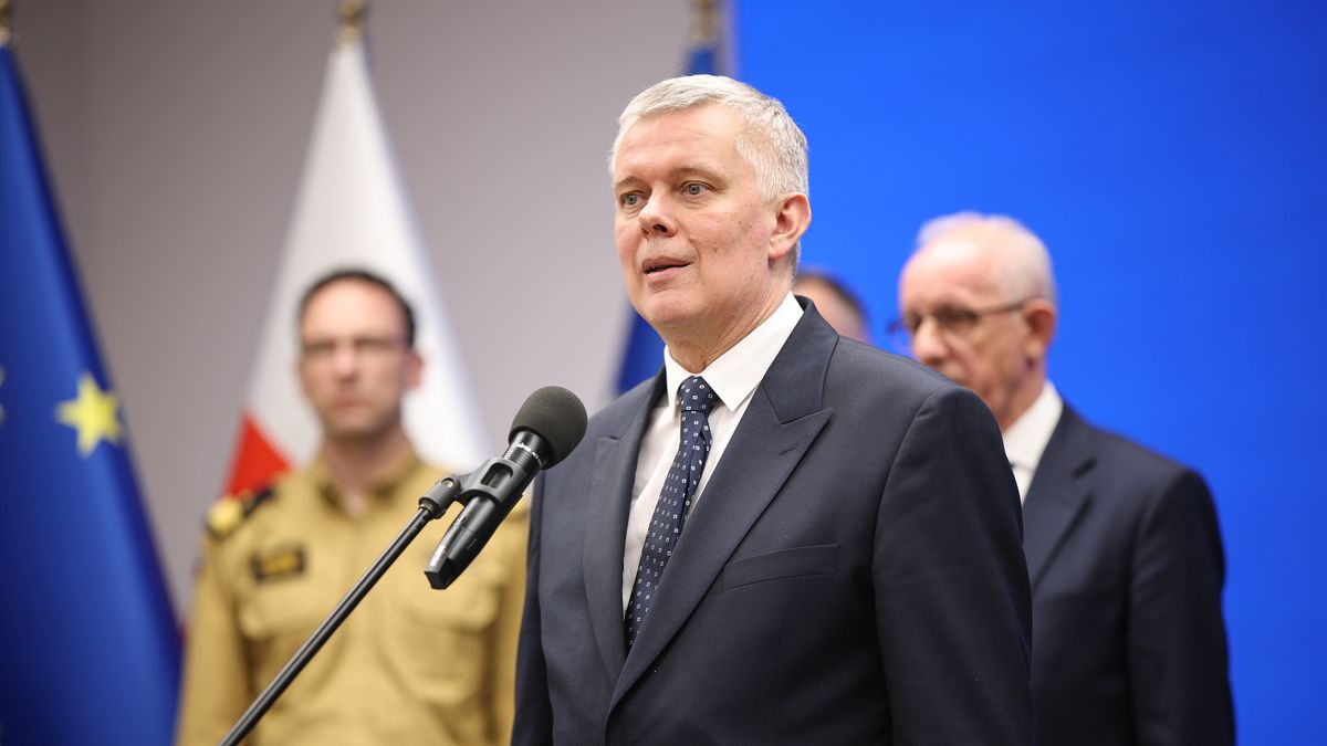 Tomasz Siemoniak zapowiada zmiany w 800 plus