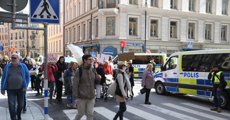 Radykalna zmiana w Szwecji. Już nie będzie "miękkiej gry"