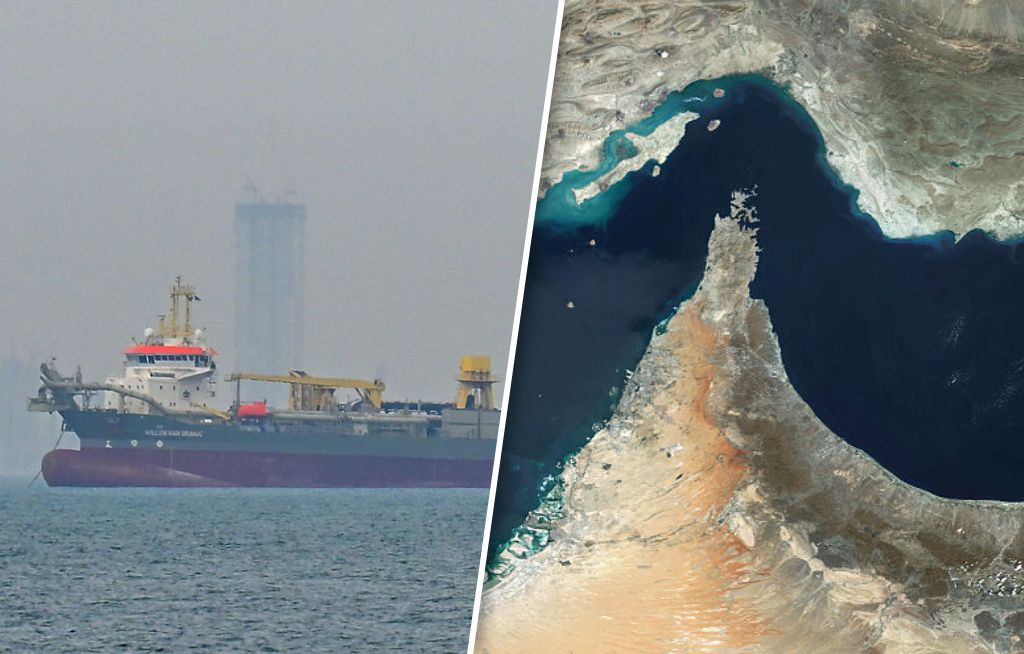 Iran: cieśnina Ormuz zamknięta. "Podpalimy każdy statek"