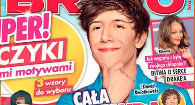 „Twist” wyprzedził „Bravo Girl”. Dwutygodnik „Bravo” na czele sprzedaży wśród pism młodzieżowych