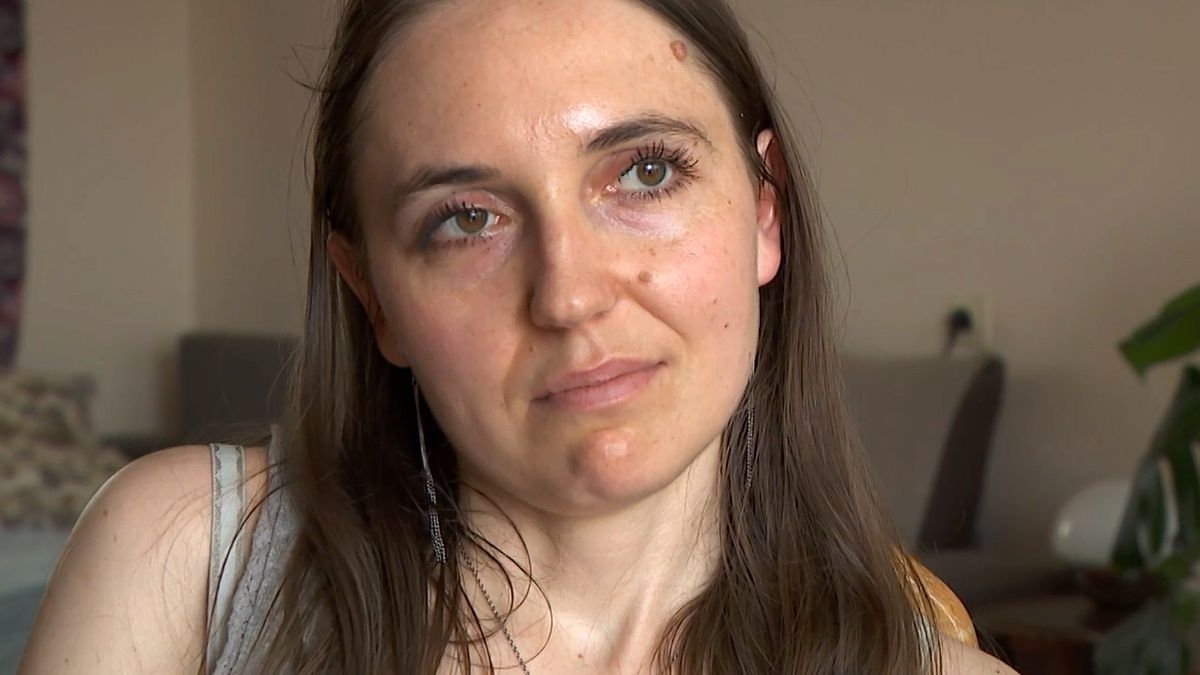 Zuzanna Krygier w programie "Rolnik szuka żony 13"