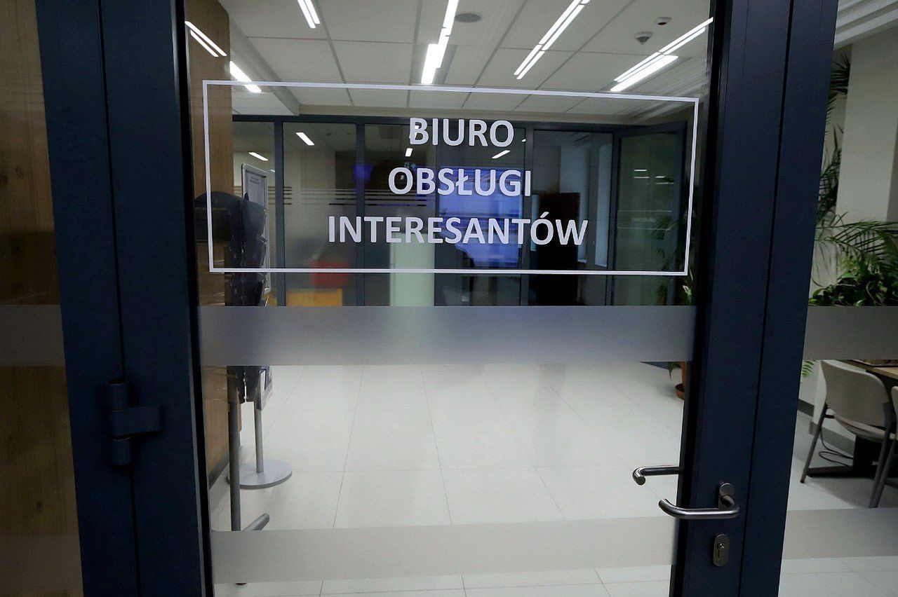 Nowa siedziba sądu apelacyjnego we Wrocławiu.