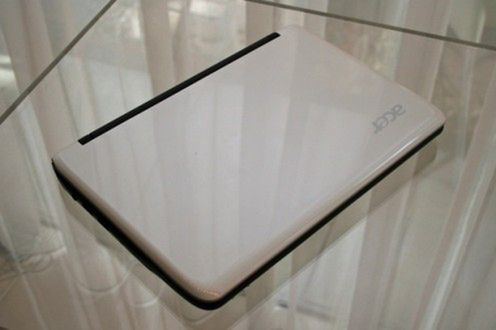 Znana specyfikacja Acer Aspire One 751 2
