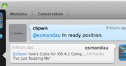 Cydia pod iOS 4.2 gotowa!