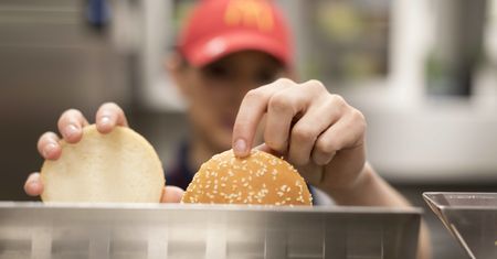 Poznań: pracownicy restauracji McDonald's założyli związek zawodowy. Chcą poprawić warunki pracy
