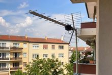 Antena do naziemnej telewizji cyfrowej