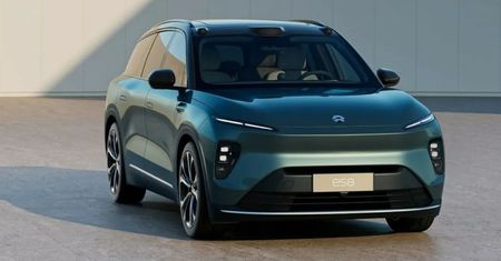 Nio chce rywalizować z Volkswagenem. W planach tani elektryk