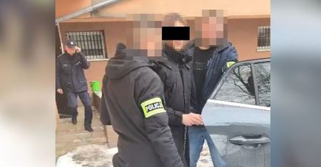 Uruchomił hamulec w pociągu z olejem napędowym. 25-latek z Mołdawii usłyszał zarzuty, grozi mu 10 lat więzienia