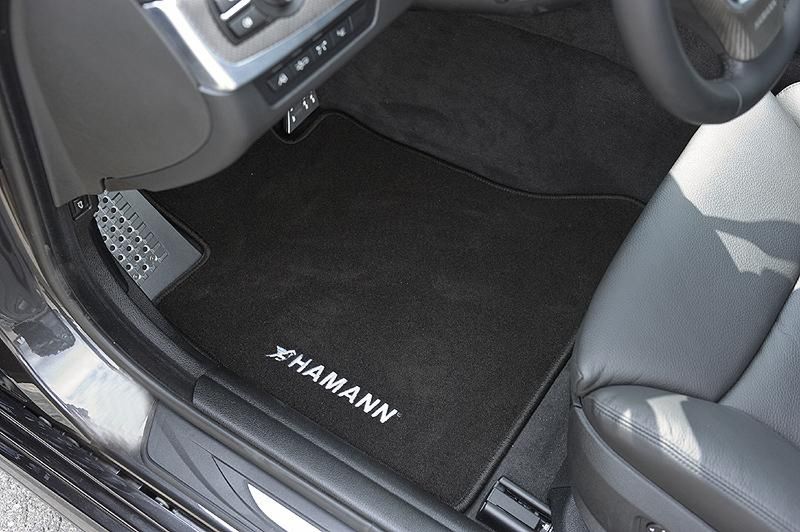 BMW 5 Hamann M-Pakiet