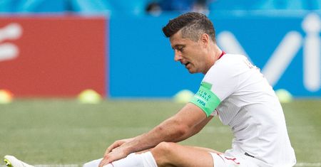 Robert Lewandowski podsumował mundial: "Wrócimy lepsi i silniejsi. Nie poddam się jako kapitan"
