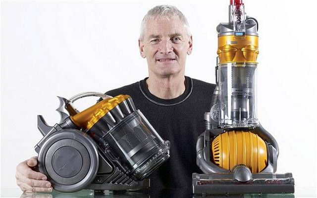 James Dyson – ostatni wielki, samotny wynalazca