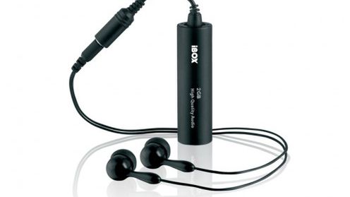 Pod wodę z iBOX Poseidon MP3 1