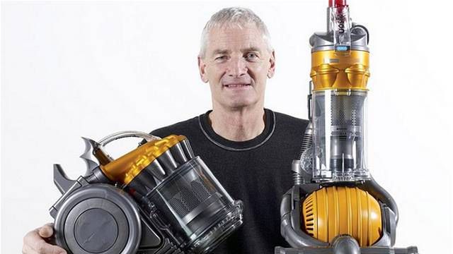James Dyson – ostatni wielki, samotny wynalazca 1