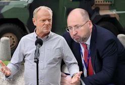 "Tusku, przeproś". Adam Bielan ponownie skrytykował premiera