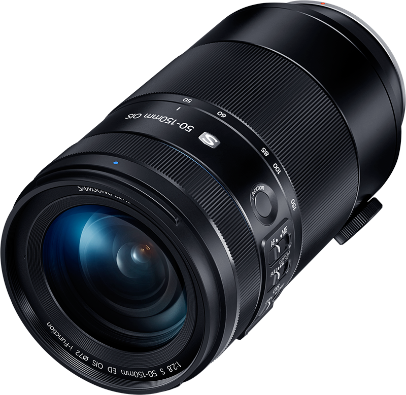 Samsung 50-150mm F2.8 S