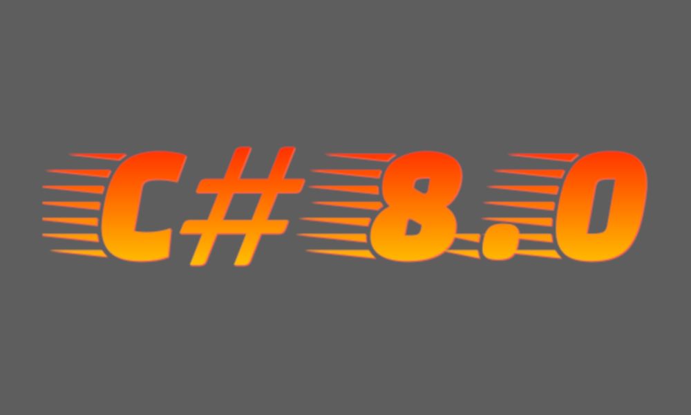 Nowości w C# 8.0 — duże zmiany, ale nie dla wszystkich