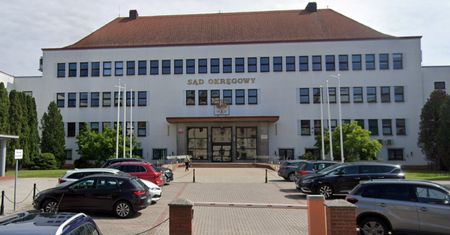 Zabił kolegę i wzniecił pożar? Sąd w Koszalinie wznowił proces