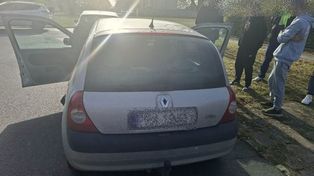 Milicz: Na cmentarz z narkotykami. Wpadli podczas kontroli drogowej