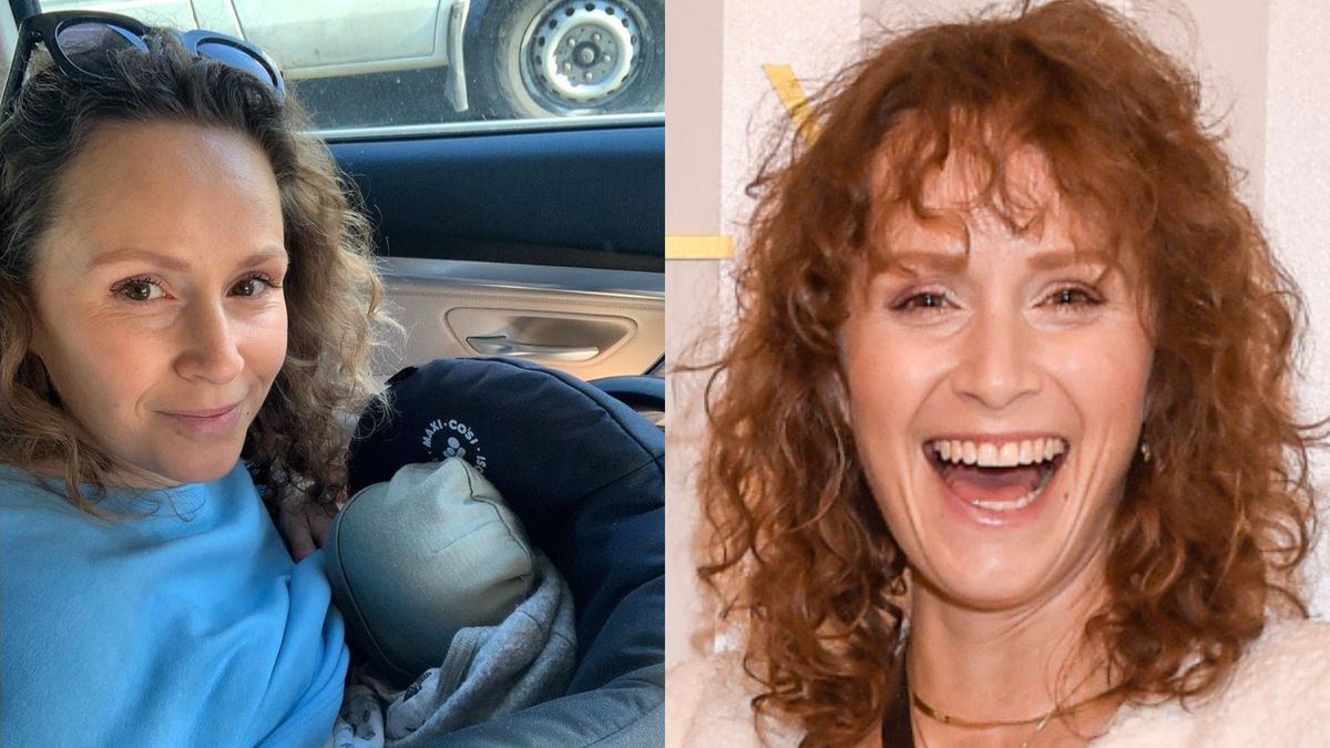 Monika Mrozowska otwiera się na temat relacji z ojcami swoich dzieci 