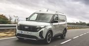 Ford Transit Courier w rekordowo niskiej cenie. Ładowność i przestrzeń dostępne od ręki