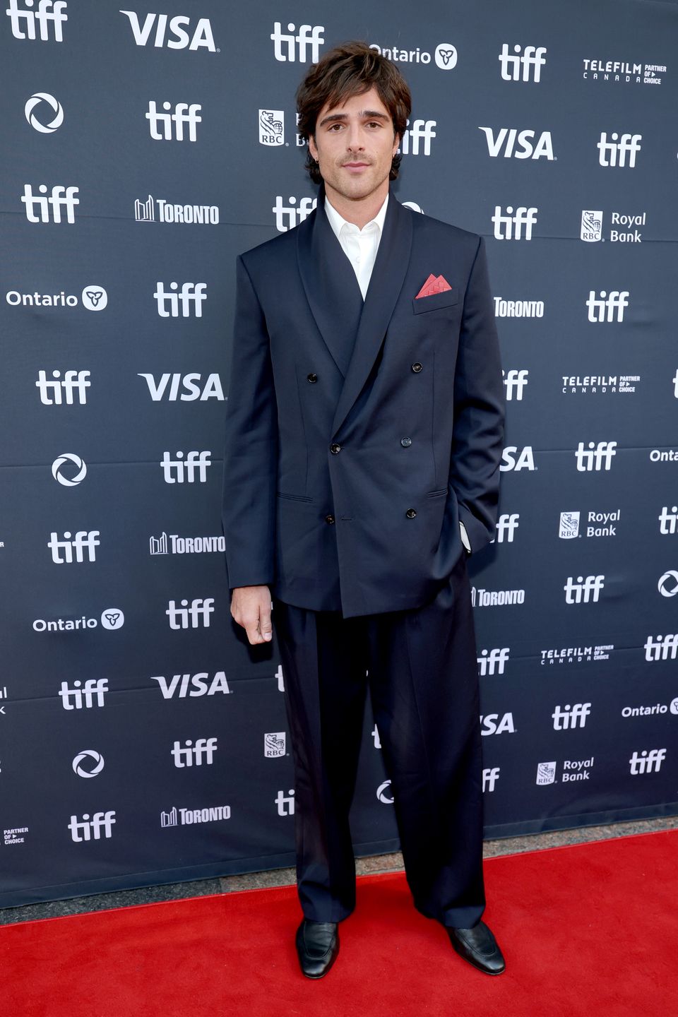 Jacob Elordi na Festiwalu Filmowym w Toronto
