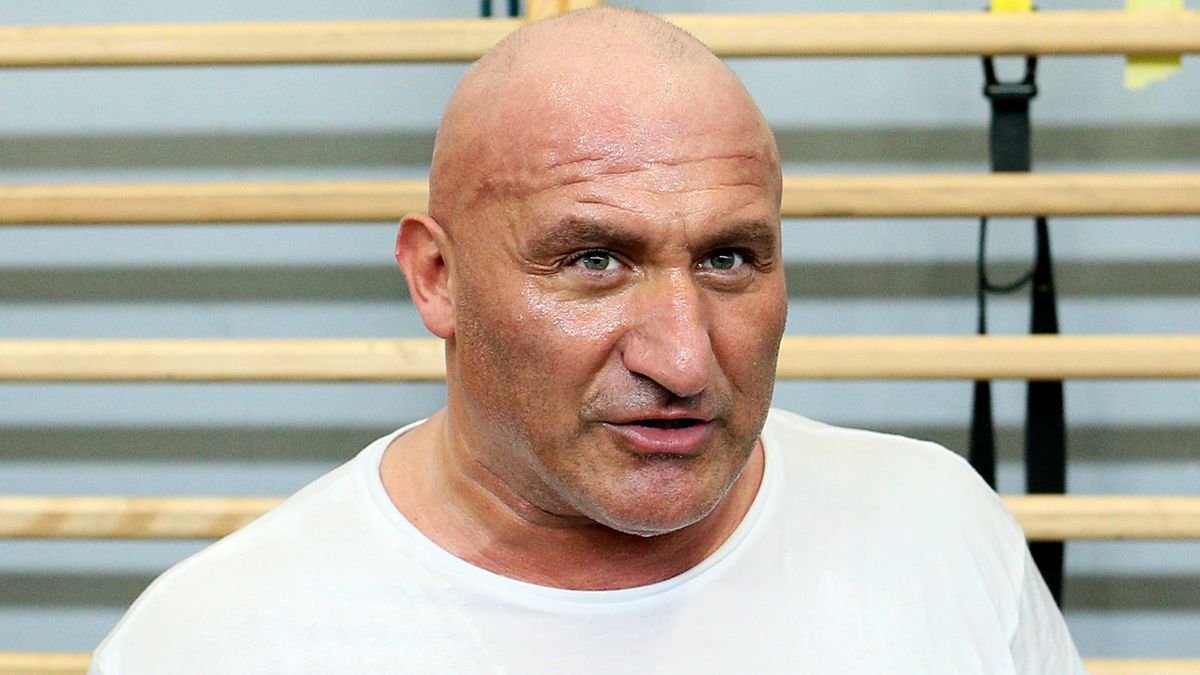 Marcin Najman kontra politycy